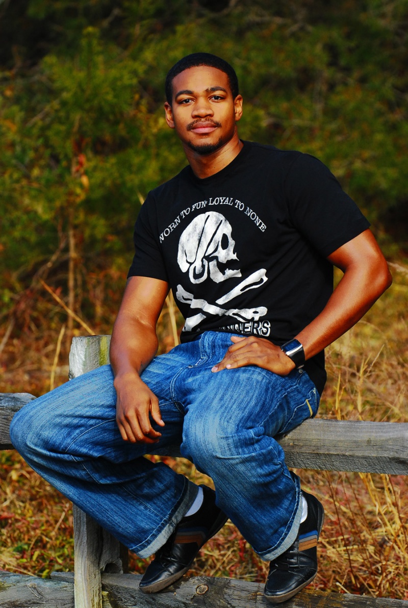 Male model photo shoot of CLM Photography