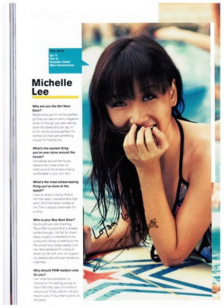 Female model photo shoot of MichelleLee91