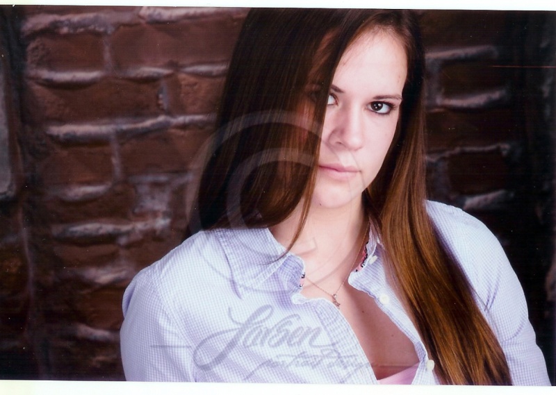 Female model photo shoot of Hannah Boerst in Madison, Wi