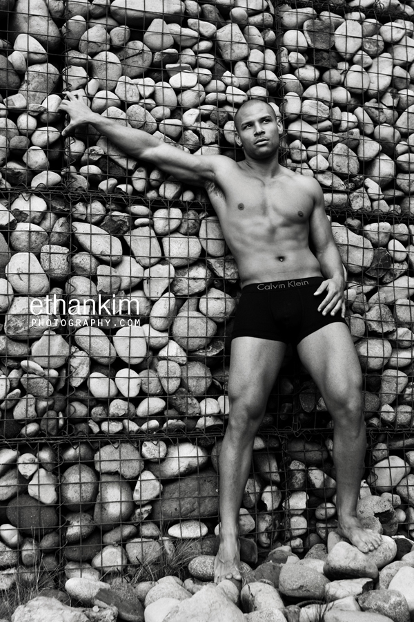 Male model photo shoot of Levon Rector by Ethan Kim in Issaquah