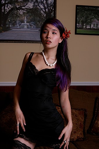 Female model photo shoot of Ender lee by Imagemaker2008