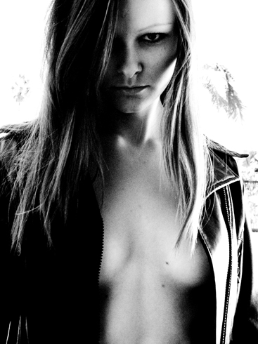 Female model photo shoot of Jenya Bond in Santa Monica