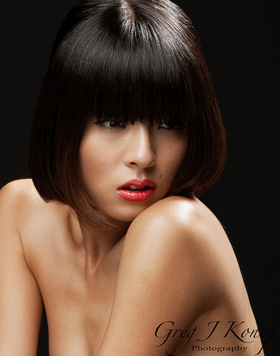 Female model photo shoot of Maika Nk