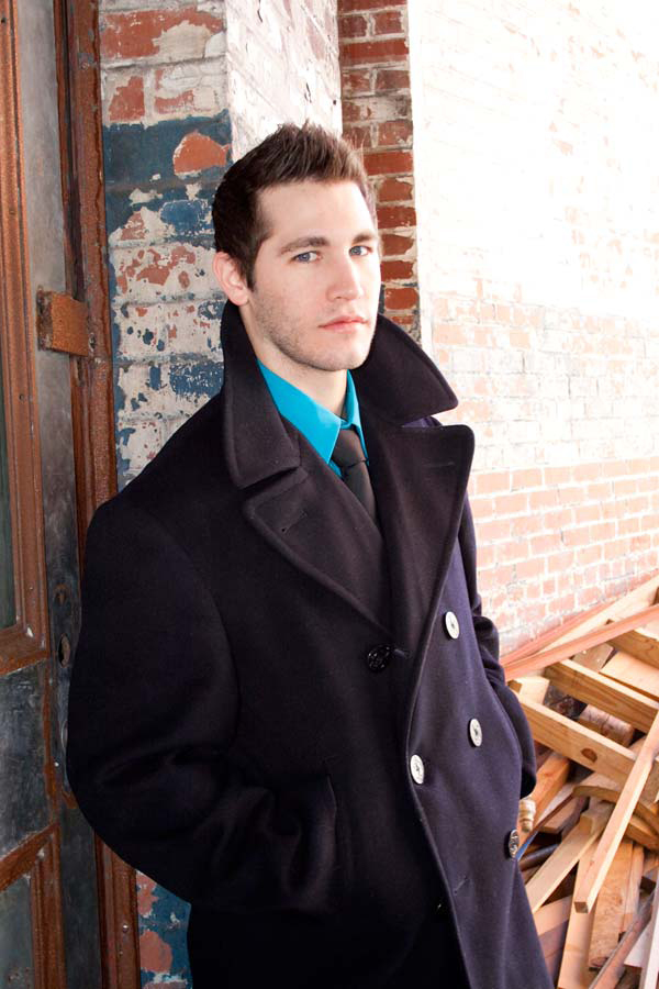 Male model photo shoot of Kyle Robert Merrill in Savannah, GA