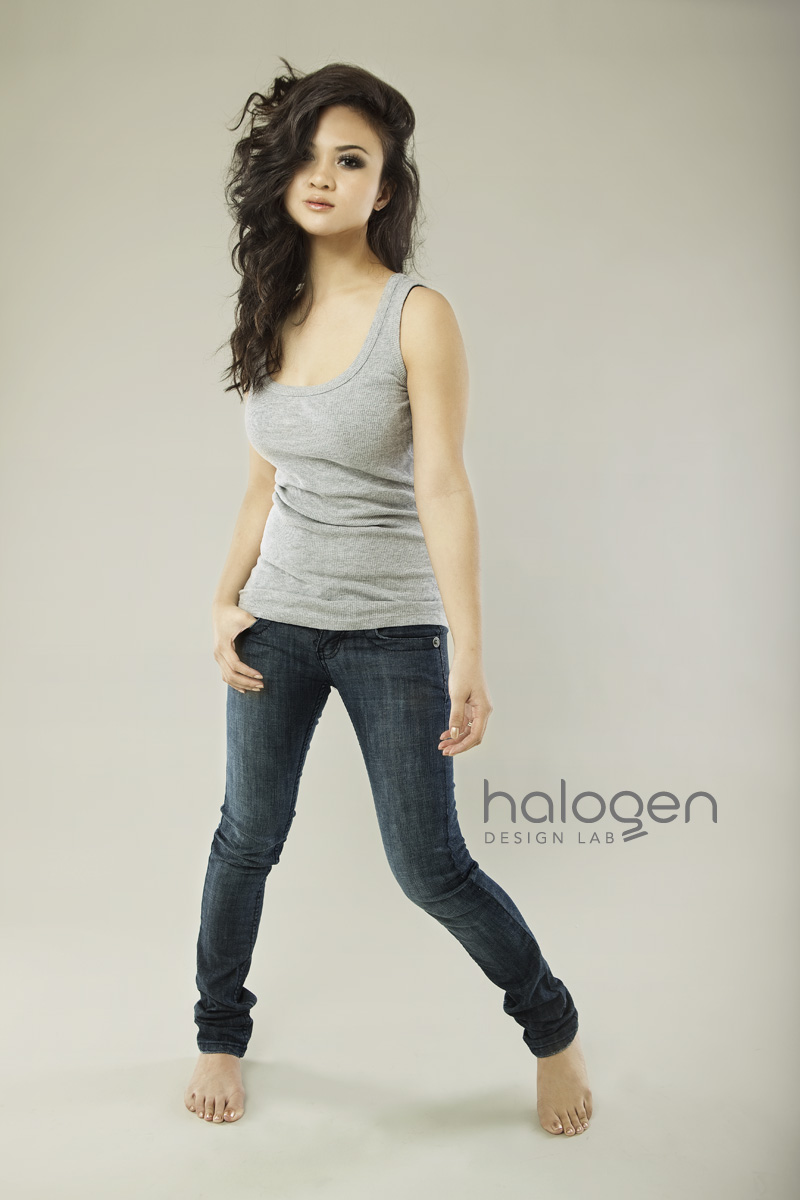 Male and Female model photo shoot of Halogen Lab and -Erin P-