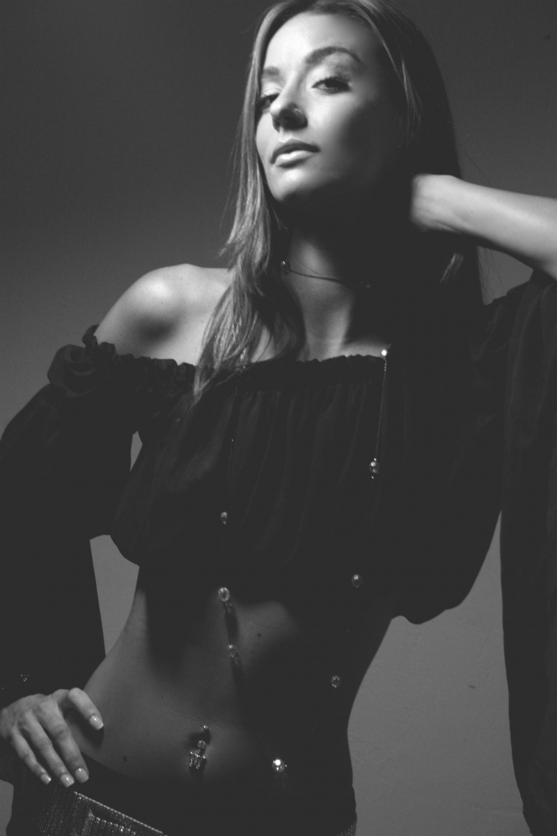 Female model photo shoot of Winona Kamman in N. Miami, FL