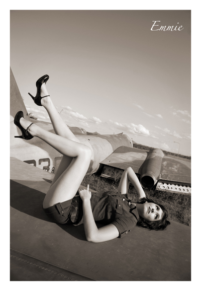 Male and Female model photo shoot of Footomch and Emma-Marie in amberley, Brisbane, Qld, Australia