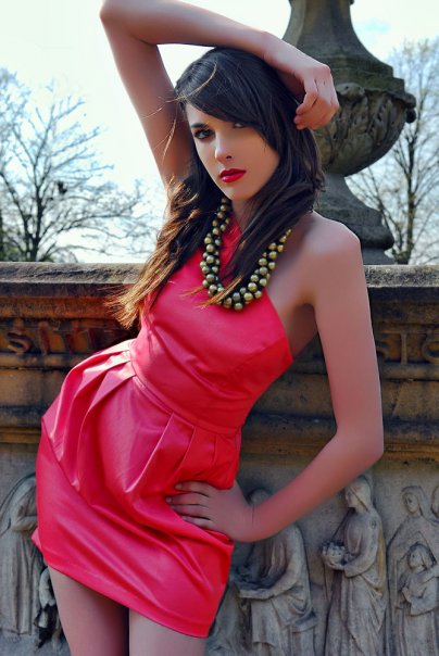 Female model photo shoot of beccielou in Wolverhampton.