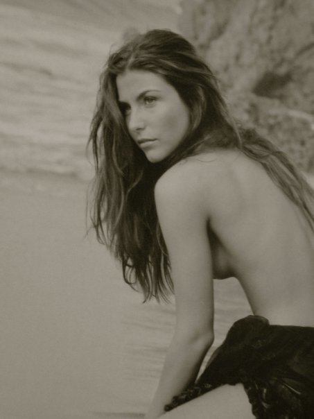 Female model photo shoot of Michelle  Galdenzi