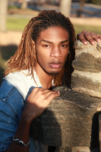 Male model photo shoot of Legend Richardson