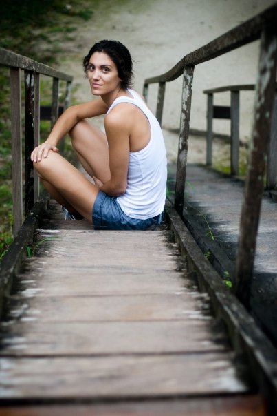 Female model photo shoot of Amy Chav in Guatemala