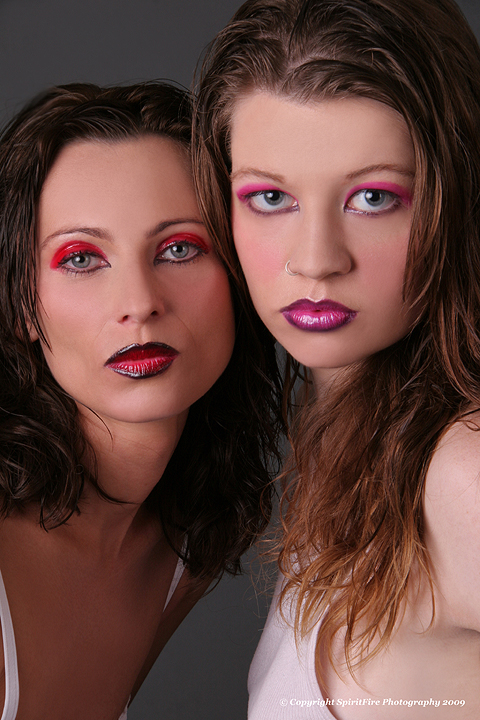 Female model photo shoot of SpiritFire Photography, Cassandra See and Anna28212 in Matthews, NC, makeup by Tim Ferrell Artistry