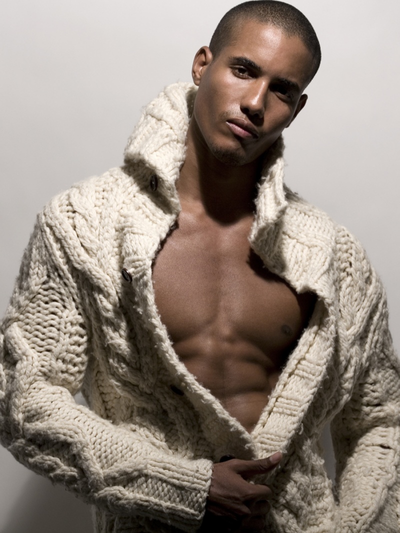 Male model photo shoot of luis miguel moreta in New York, NY