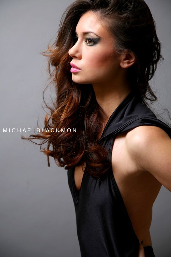 Female model photo shoot of Allison Blair by Michael Blackmon