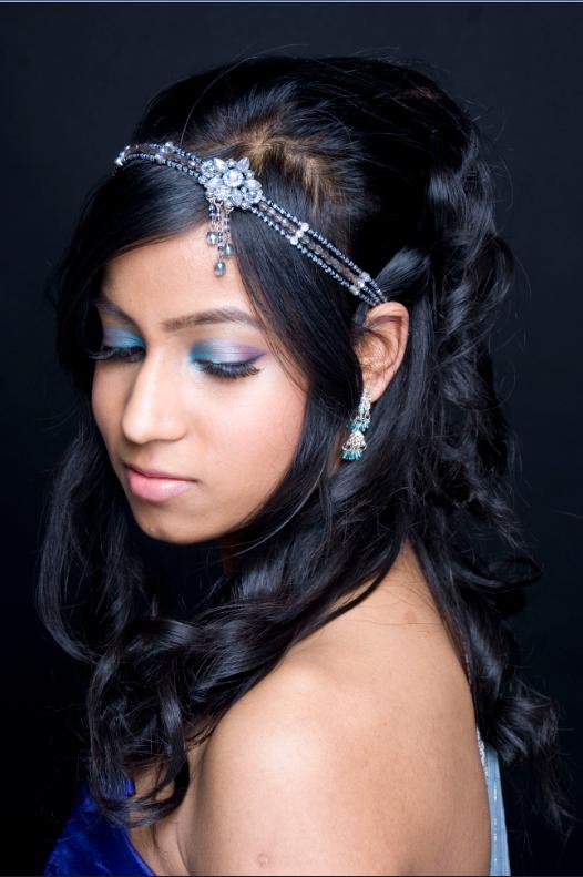 Female model photo shoot of Tina90 by pppleasenotme, makeup by Harpreet RAI
