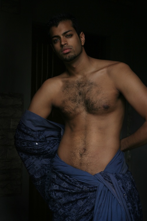 Male model photo shoot of Vivek_M by Aarthy Rajah