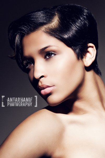 Female model photo shoot of Kalie_Anay