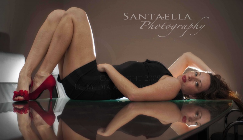 Male model photo shoot of Santaella Photography in St. Louis