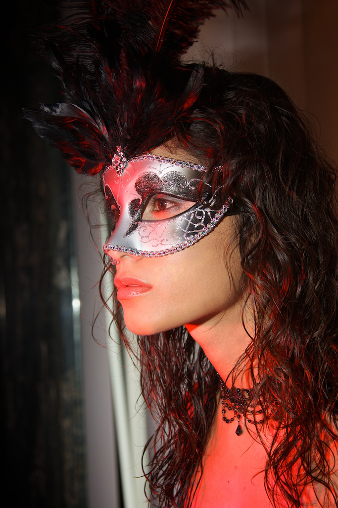 Female model photo shoot of Isis Anthony by Daniel Bibbens in Marina Del Rey