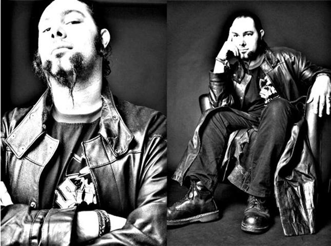 Male model photo shoot of Hazekeal Rage