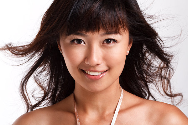 Female model photo shoot of Karis Chiu