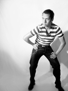 Male model photo shoot of Leo Villalpando