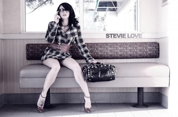 Female model photo shoot of Stevie Christine