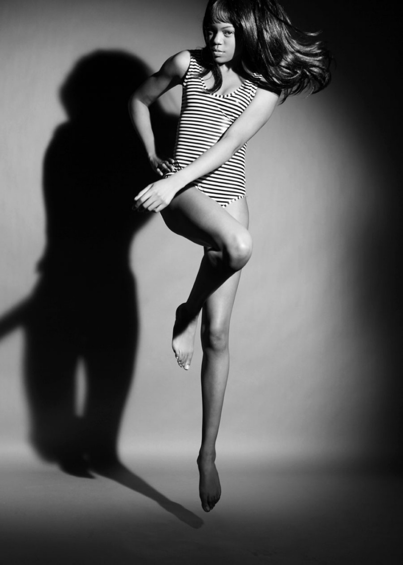 Female model photo shoot of AMashell in Atlanta, makeup by Christian Balenciaga