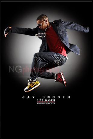 Male model photo shoot of  JAY SMOOTH by altNG