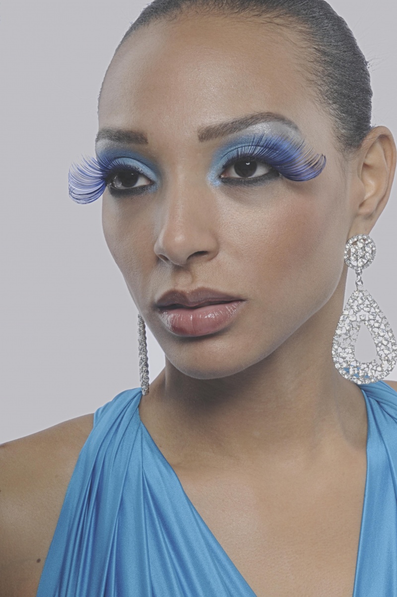 Female model photo shoot of Ashlier in The Art institute of Fort Lauderdale