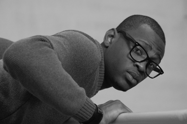 Male model photo shoot of Ayodele Ogundipe