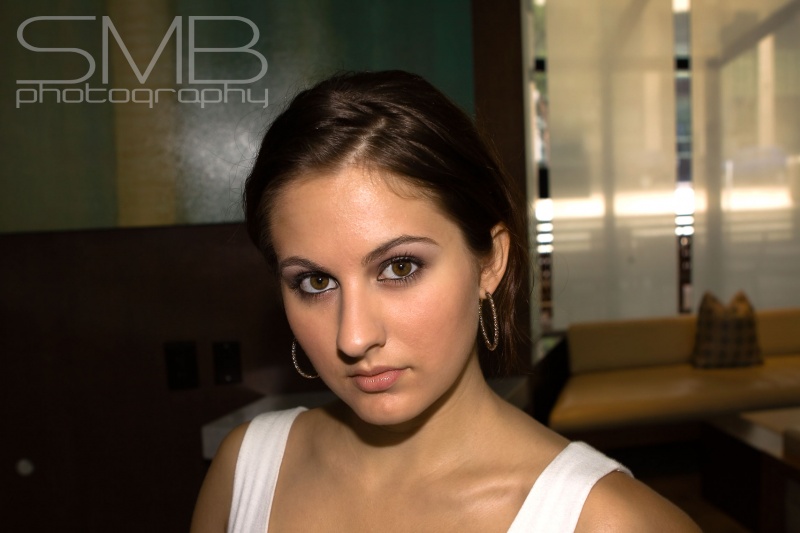 Female model photo shoot of Adrianna Leiren by smb Photography