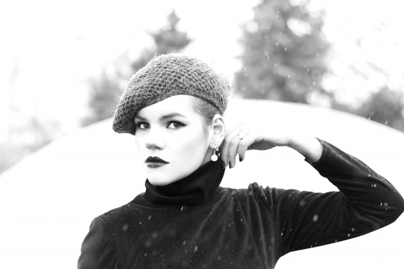 Female model photo shoot of Tsveti Spasova by Anaboliy