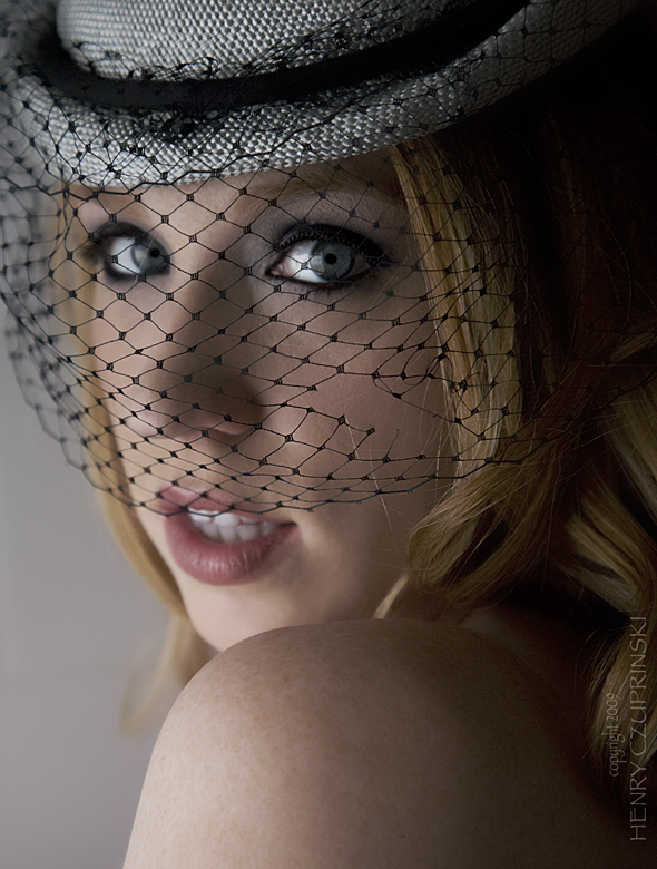 Female model photo shoot of Christina Levitz  by Henri3 in Minneapolis, MN, makeup by Mani Mela