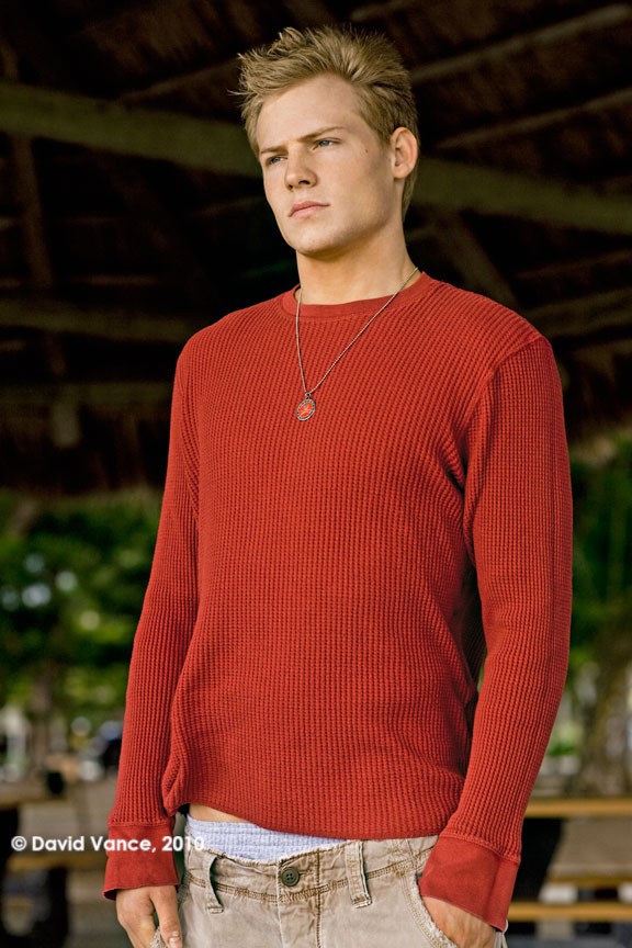 Male model photo shoot of Brandon Vinez by David Vance Photog in Miami