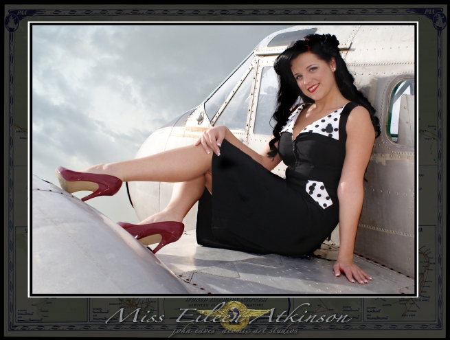 Female model photo shoot of Eileen Atkinson in El Mirage, Ca