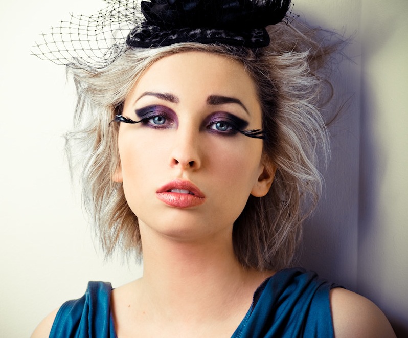Female model photo shoot of Jessika denommee by Guennadi Ivanov-Kuhn