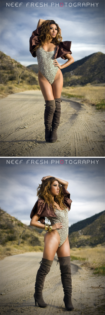 Female model photo shoot of Photos By Neef Fresh in Somewhere In California