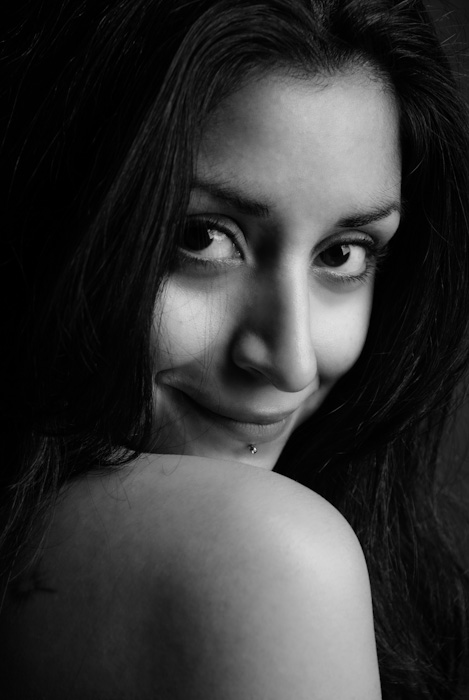 Female model photo shoot of Devious Devi by Chris Sista