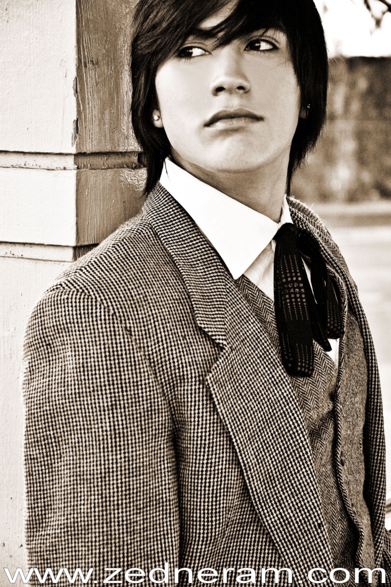 Male model photo shoot of JAGonzalez by Zedneram