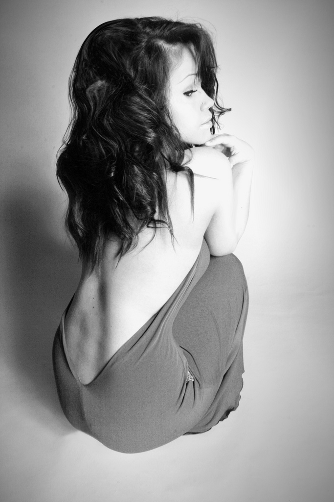 Female model photo shoot of Amanda Banas