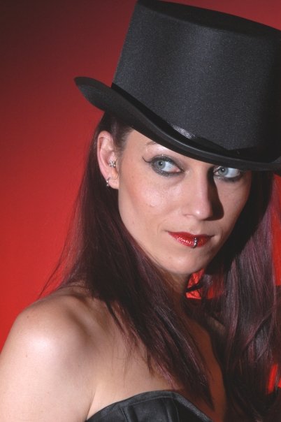 Female model photo shoot of Violette Pluie
