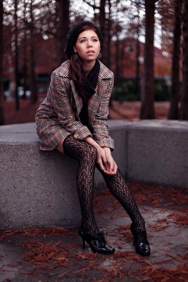 Female model photo shoot of Alia Leigh by Zach Ramsey Photo