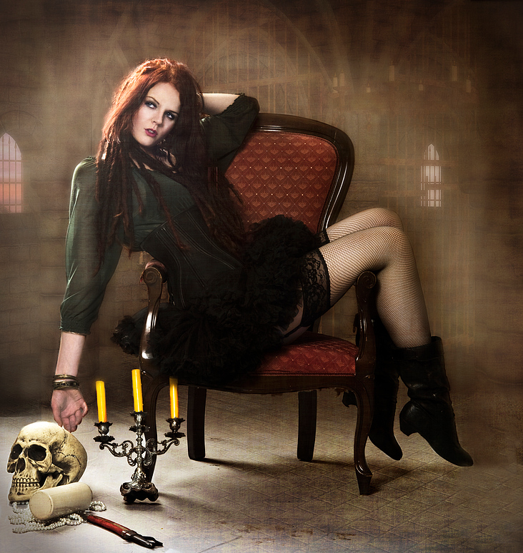 Female model photo shoot of _Raven in Emmen