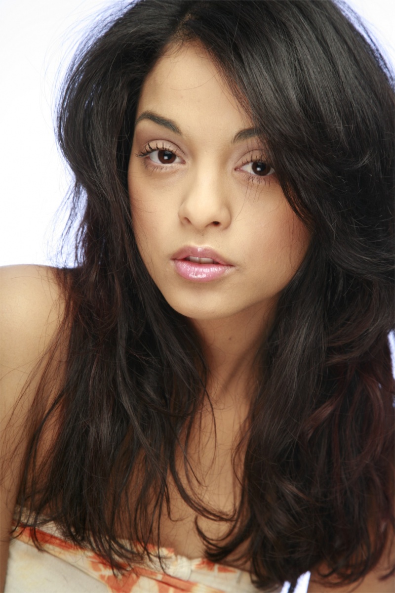 Female model photo shoot of Laurean  by Steven Ledell, makeup by Beauty By Christa