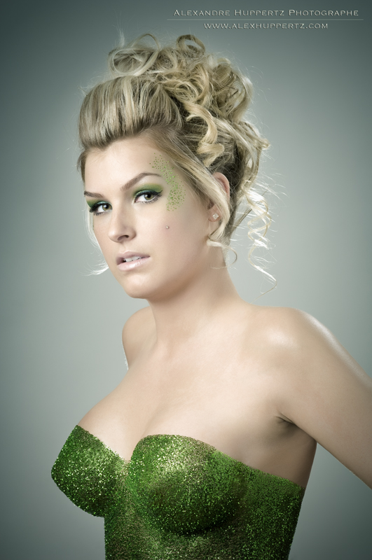 Female model photo shoot of Hebaa by Alexandre Huppertz
