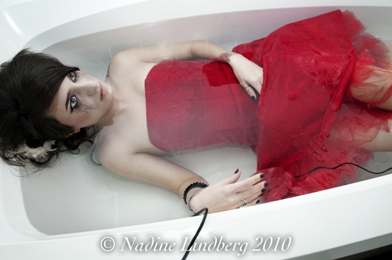 Female model photo shoot of Nadine N Lindberg in Atlanta, GA