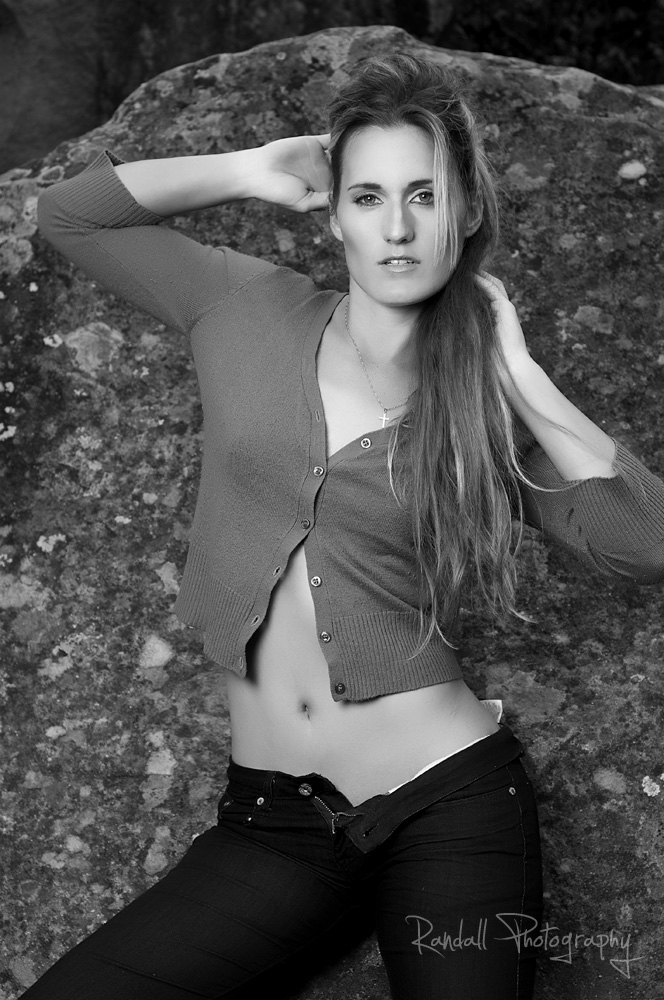 Female model photo shoot of KimberlyDobin by Randall Photography in Santa Susan Simi Valley Ca
