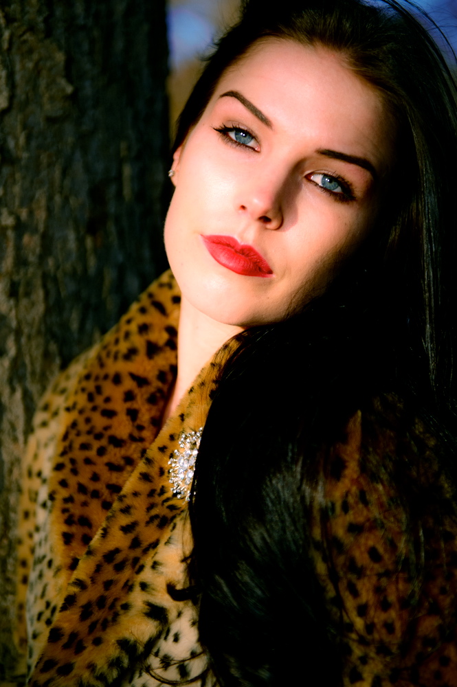 Female model photo shoot of Kerri N