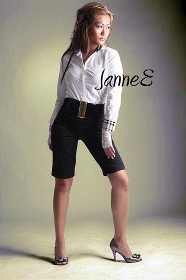 Female model photo shoot of -JanneE- in USA